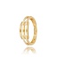 14 Karaat Gouden ring