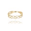 14 Karaat Gouden ring