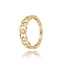 14 Karaat Gouden ring