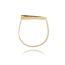14 Karaat Gouden ring