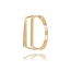 14 Karaat Gouden ring
