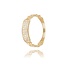 14 Karaat Gouden ring