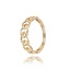 14 Karaat Gouden ring