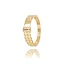 14 Karaat Gouden ring