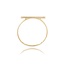 14 Karaat Gouden ring