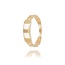 14 Karaat Gouden ring