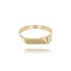 14 Karaat Gouden ring