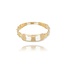 14 Karaat Gouden ring