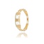 14 Karaat Gouden ring