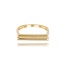 14 Karaat Gouden ring