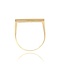 14 Karaat Gouden ring
