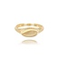 14 Karaat Gouden ring