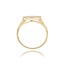 14 Karaat Gouden ring