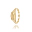 14 Karaat Gouden ring