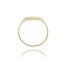 14 Karaat Gouden ring