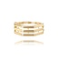 14 Karaat Gouden ring