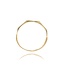 14 Karaat Gouden ring