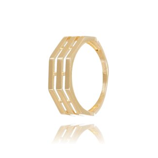 14 Karaat Gouden ring