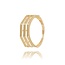 14 Karaat Gouden ring