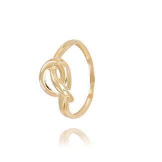 14 Karaat Gouden ring