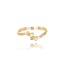 14 Karaat Gouden ring