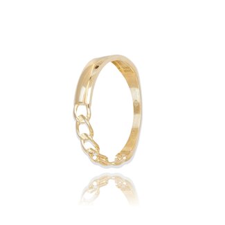 14 Karaat Gouden ring