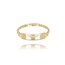 14 Karaat Gouden ring