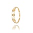 14 Karaat Gouden ring