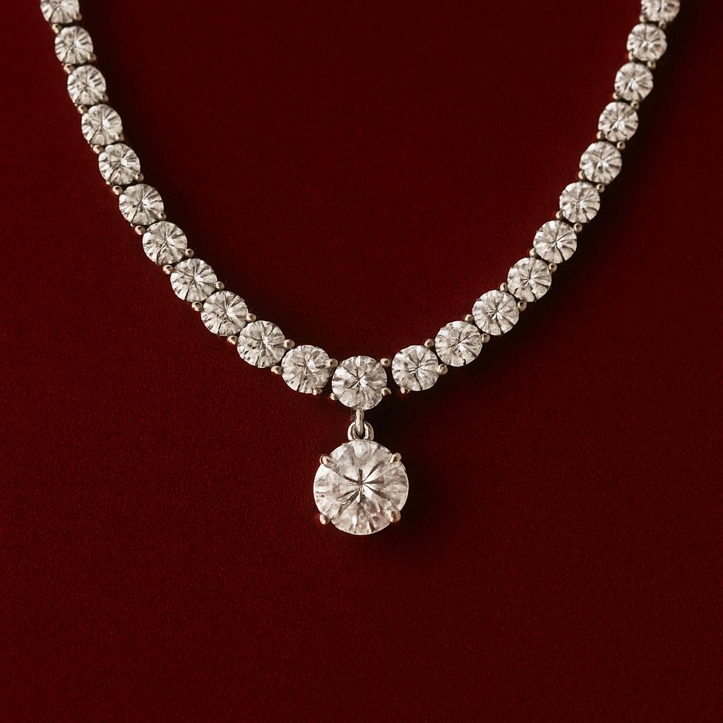 Diamanten Colliers – Gouden Kettingen met Échte Diamant