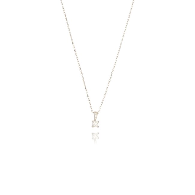 Goldmine Diamanten Collier