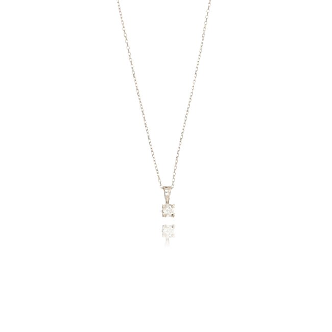 Goldmine Diamanten Collier