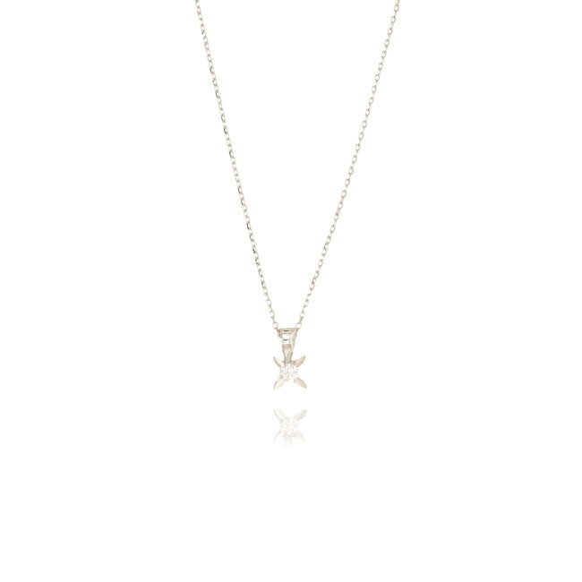 Goldmine Diamanten Collier