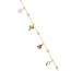 Goldmine 14 Karaat Gouden Kinderarmband met Naamplaatje