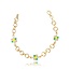 Goldmine 14 Karaat Gouden Kinderarmband