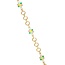 Goldmine 14 Karaat Gouden Kinderarmband