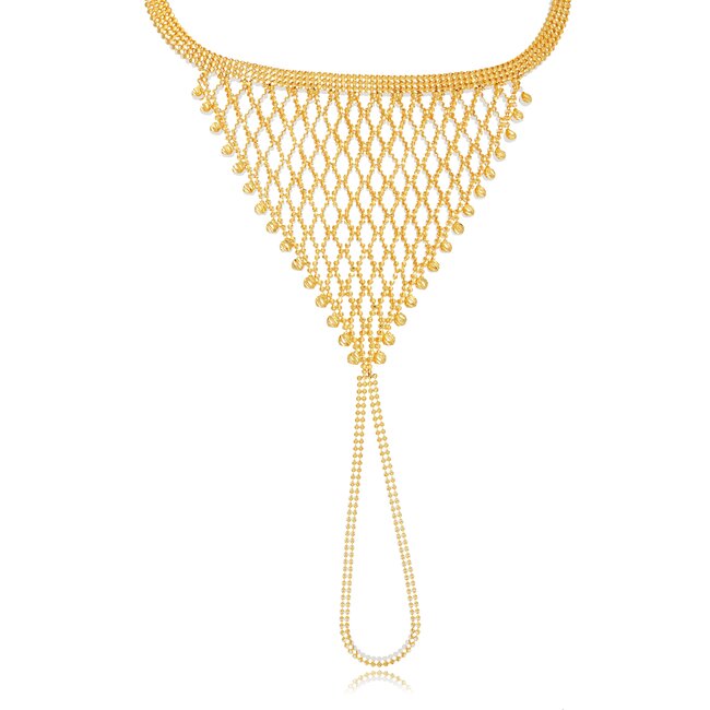 Goldmine 22 Karaat Sahmeran