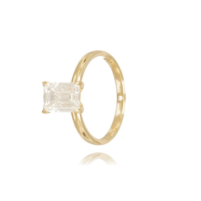 Diamanten Ring