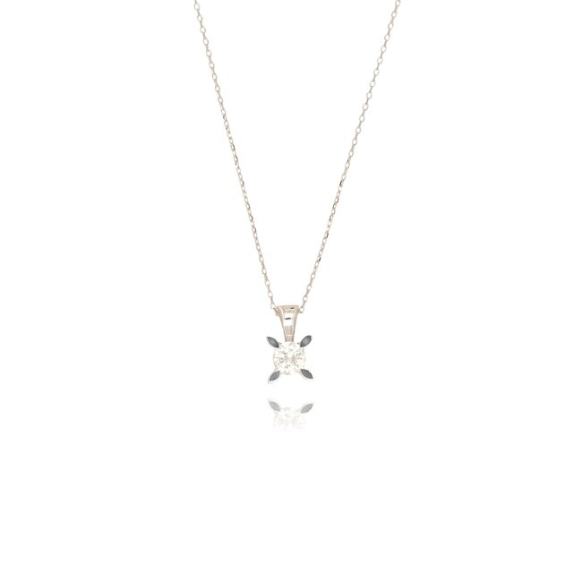 Goldmine Diamanten Collier