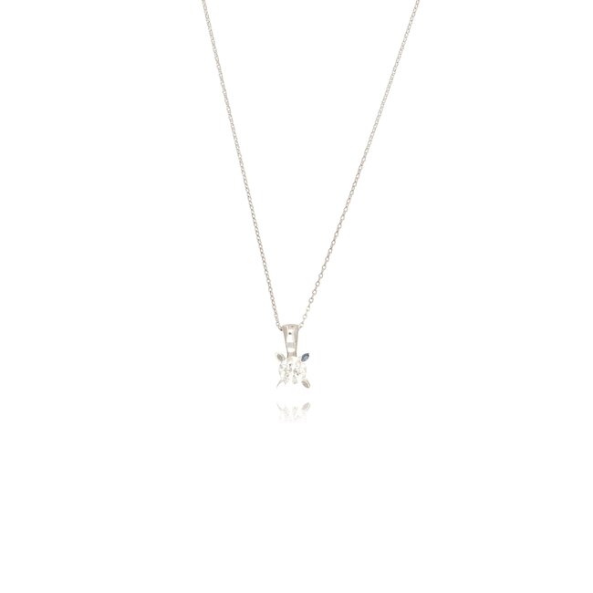 Goldmine Diamanten Collier