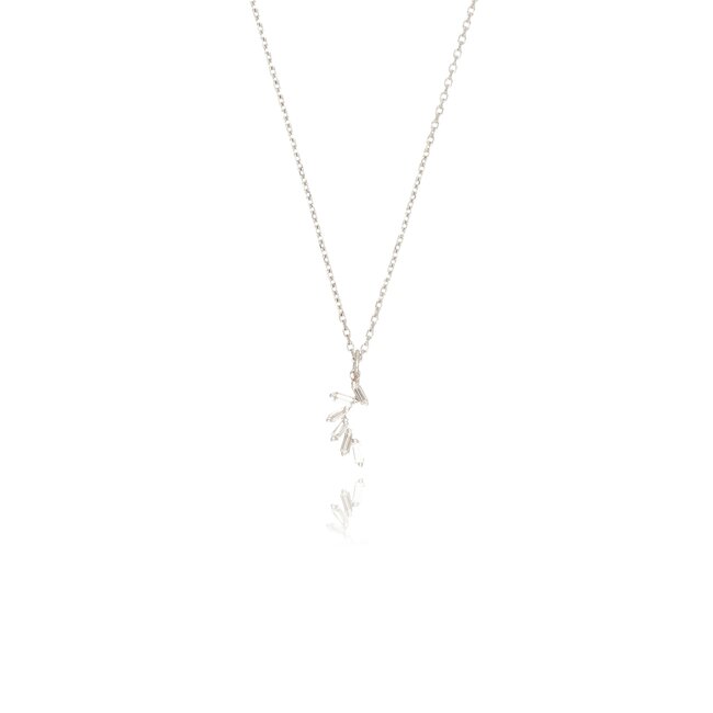 Goldmine Diamanten Collier