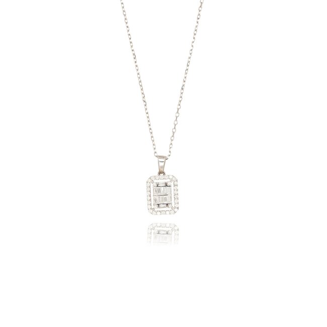 Goldmine Diamanten Collier