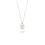 Goldmine Witgouden Diamanten Collier 0.25ct