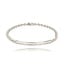 Goldmine Witgouden Diamanten Armband 0.86ct