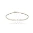 Goldmine Witgouden Diamanten Armband 0.40ct