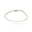 Goldmine Witgouden Diamanten Armband 0.40ct