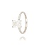 Princess Diamanten Ring