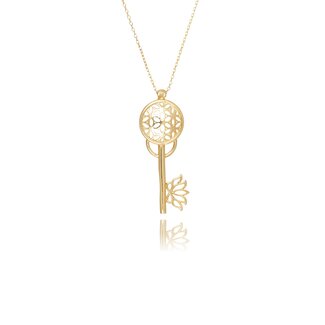 Infinity Sleutel Collier