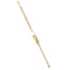 Gouden Graveer Armband