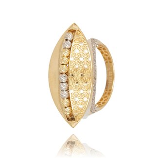 Design Ring met Patronen
