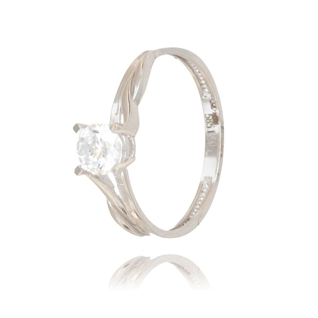 14 krt gouden ring